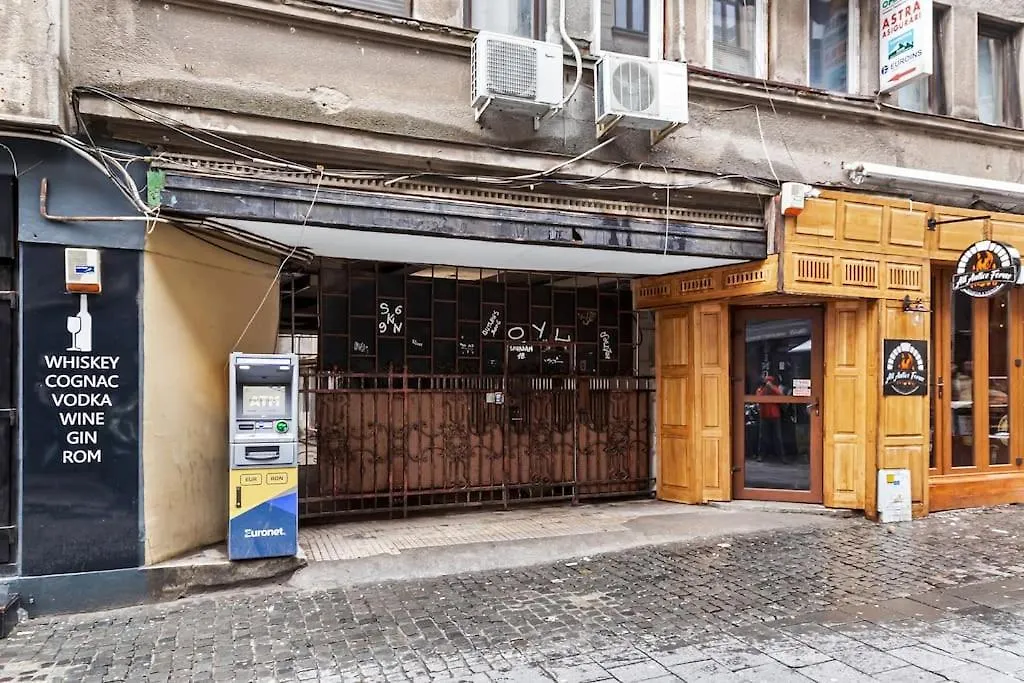Apartment Old Town Cozy Room 322 Bucharest