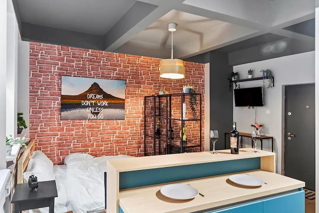 Old Town Cozy Room 322 Βουκουρέστι Διαμέρισμα