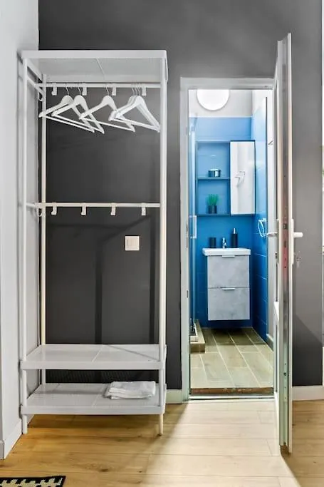 Διαμέρισμα Old Town Cozy Room 322 Βουκουρέστι Ρουμανία