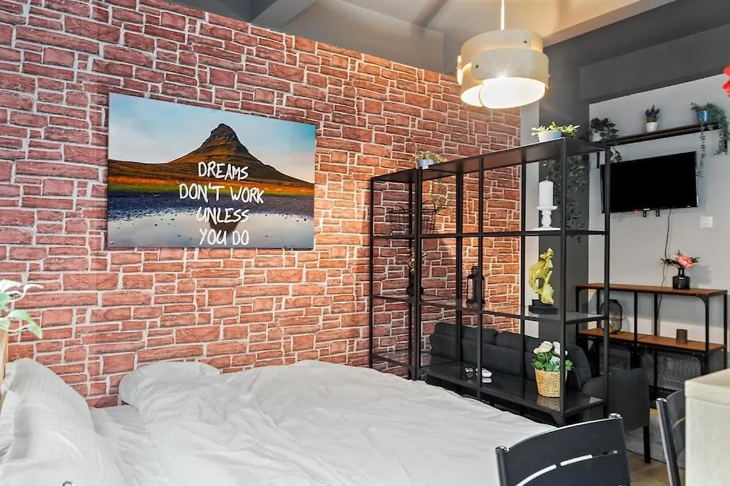 Old Town Cozy Room 322 Βουκουρέστι Διαμέρισμα