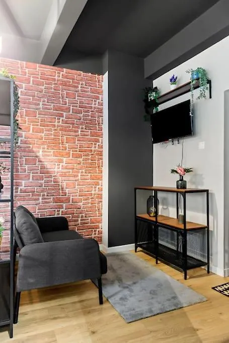 Old Town Cozy Room 322 Βουκουρέστι 0*,