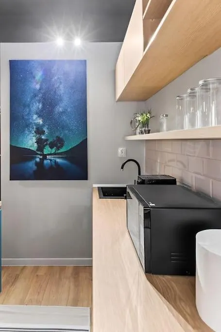 Διαμέρισμα Old Town Cozy Room 322 Βουκουρέστι