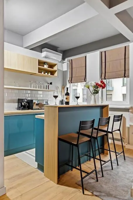 Διαμέρισμα Old Town Cozy Room 322 Βουκουρέστι