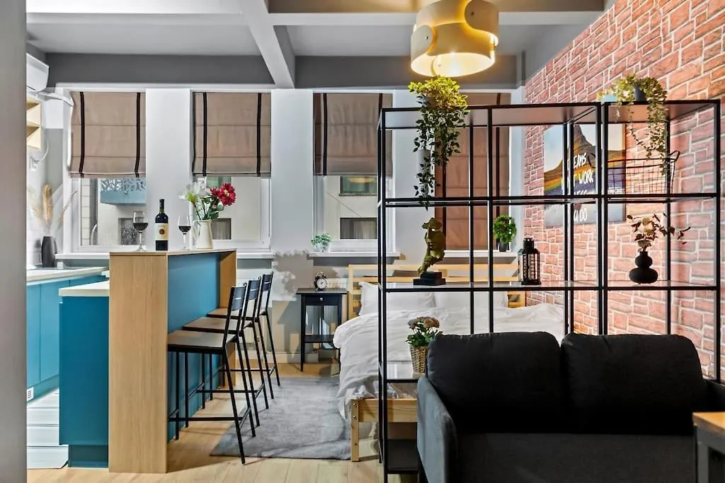 Old Town Cozy Room 322 Βουκουρέστι